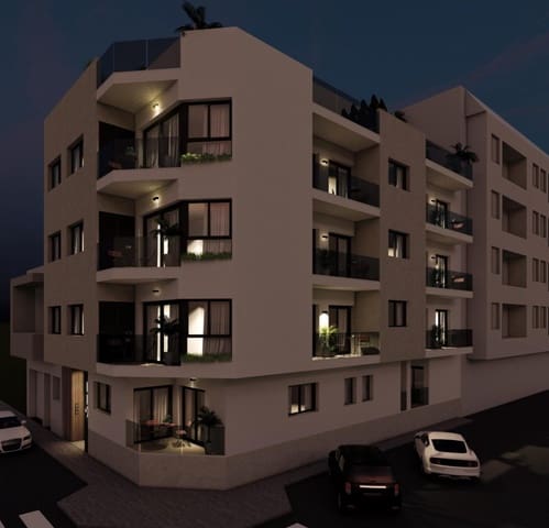 2 soverom Leilighet til salgs i Zona Pueblo, Guardamar del Segura - € 281 500 (Ref: 9993953)