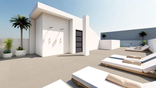 2 soverom Leilighet til salgs i Zona Pueblo, Guardamar del Segura - € 281 500 (Ref: 9993953)