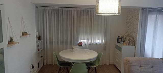 Apartamento de 4 habitaciones en Pego en venta - 150.000 € (Ref: 9996782)