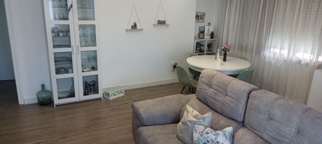 Apartamento de 4 habitaciones en Pego en venta - 150.000 € (Ref: 9996782)