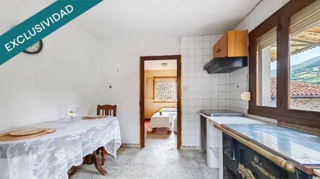 3 soveværelse Villa til salg i Belmonte de Miranda - € 59.900 (Ref: 9996783)