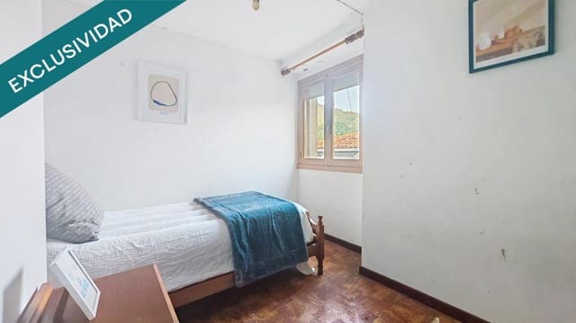 3 soveværelse Villa til salg i Belmonte de Miranda - € 59.900 (Ref: 9996783)