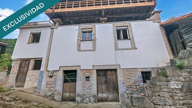 3 soveværelse Villa til salg i Belmonte de Miranda - € 59.900 (Ref: 9996783)