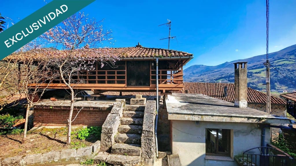 3 bedroom Villa for sale in Belmonte de Miranda - € 59,900 (Ref: 9996783)