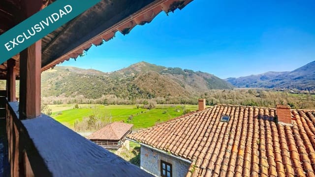 3 soveværelse Villa til salg i Belmonte de Miranda - € 59.900 (Ref: 9996783)