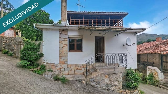 3 soveværelse Villa til salg i Belmonte de Miranda - € 59.900 (Ref: 9996783)