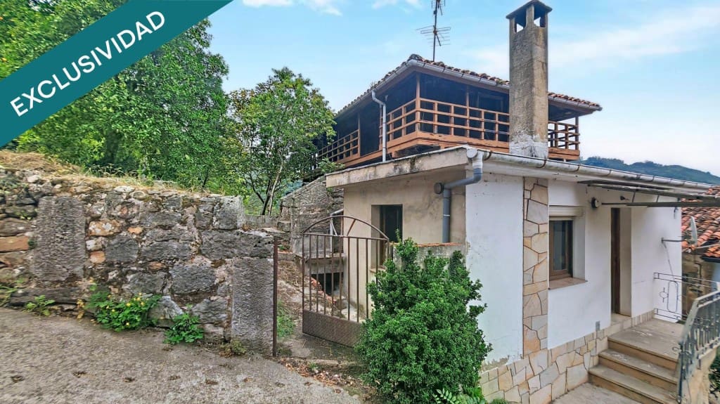 3 bedroom Villa for sale in Belmonte de Miranda - € 59,900 (Ref: 9996783)