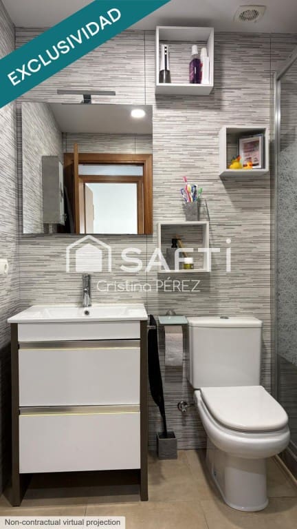 3 quarto Apartamento para venda em Blanes - 225 000 € (Ref: 9996784)
