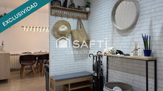 3 sypialnia Apartament na sprzedaż w Blanes - 225 000 € (Ref: 9996784)