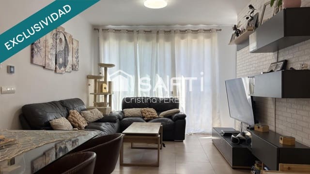 3 sypialnia Apartament na sprzedaż w Blanes - 225 000 € (Ref: 9996784)