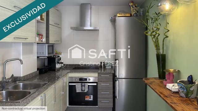 3 sypialnia Apartament na sprzedaż w Blanes - 225 000 € (Ref: 9996784)