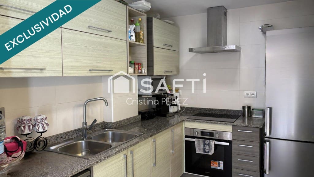 3 quarto Apartamento para venda em Blanes - 225 000 € (Ref: 9996784)