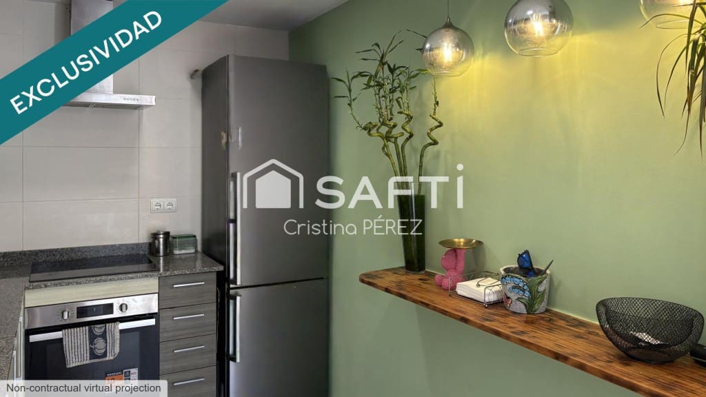 3 quarto Apartamento para venda em Blanes - 225 000 € (Ref: 9996784)