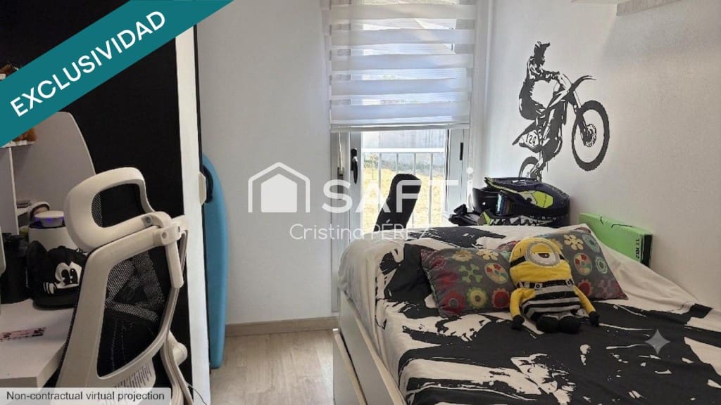 3 quarto Apartamento para venda em Blanes - 225 000 € (Ref: 9996784)