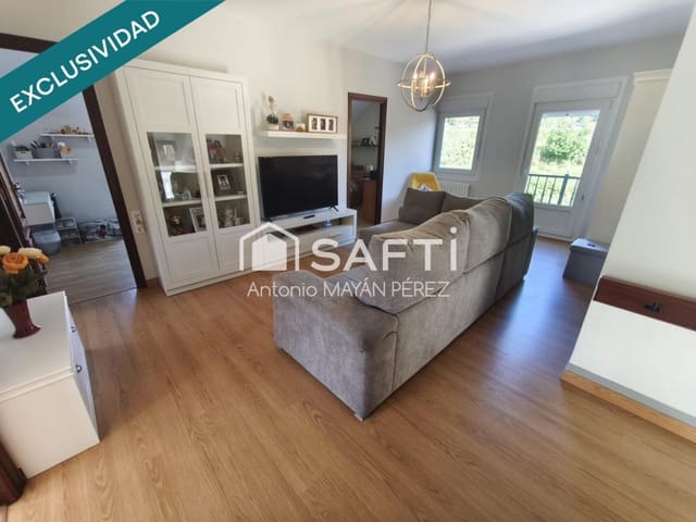 5 soveværelse Villa til salg i Lousame med garage - € 359.900 (Ref: 9996785)