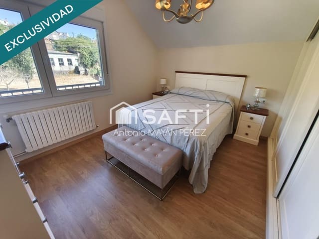 5 soveværelse Villa til salg i Lousame med garage - € 359.900 (Ref: 9996785)