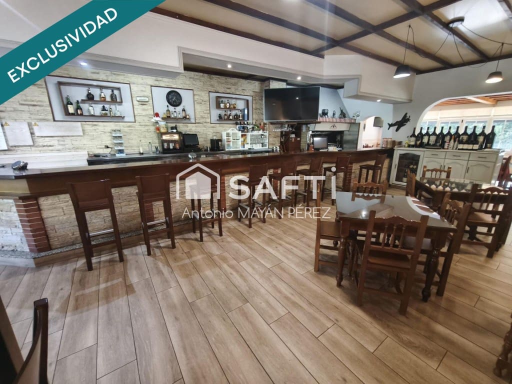 5 soveværelse Villa til salg i Lousame med garage - € 359.900 (Ref: 9996785)