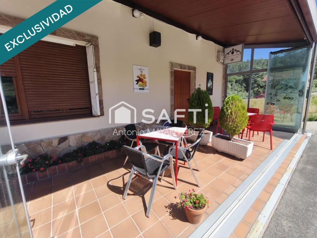 Kommersiell til salgs i Lousame med garasje - € 359 900 (Ref: 9996786)