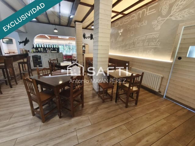 Erhverv til salg i Lousame med garage - € 359.900 (Ref: 9996786)