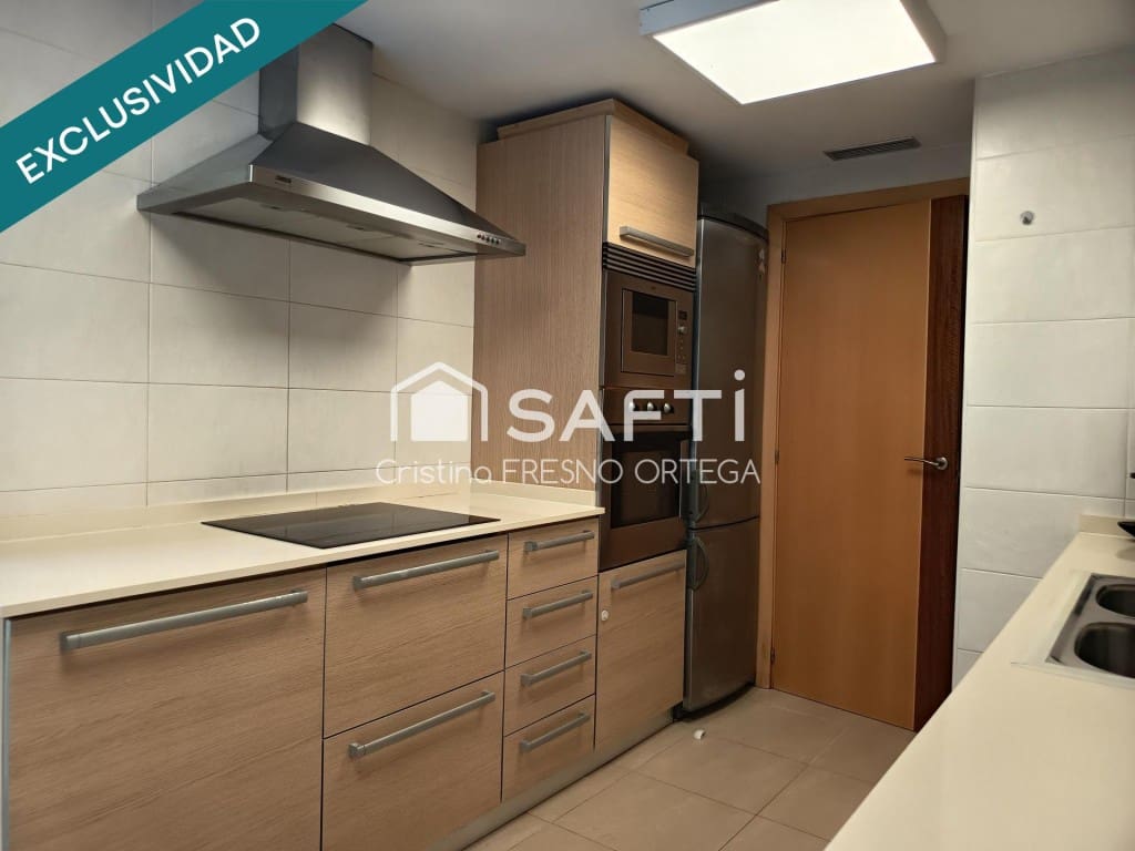 3 makuuhuone Huoneisto myytävänä paikassa Cambrils mukana uima-altaan - 346 000 € (Ref: 9996787)