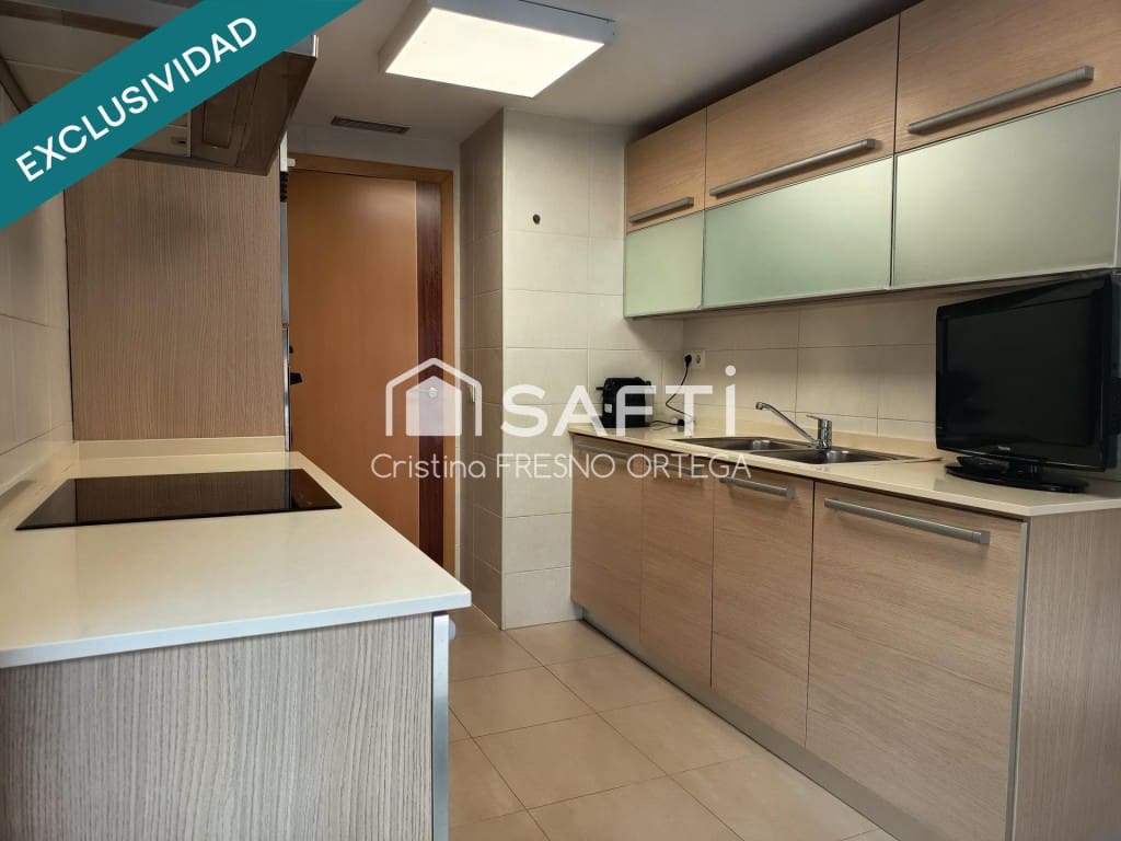 3 makuuhuone Huoneisto myytävänä paikassa Cambrils mukana uima-altaan - 346 000 € (Ref: 9996787)