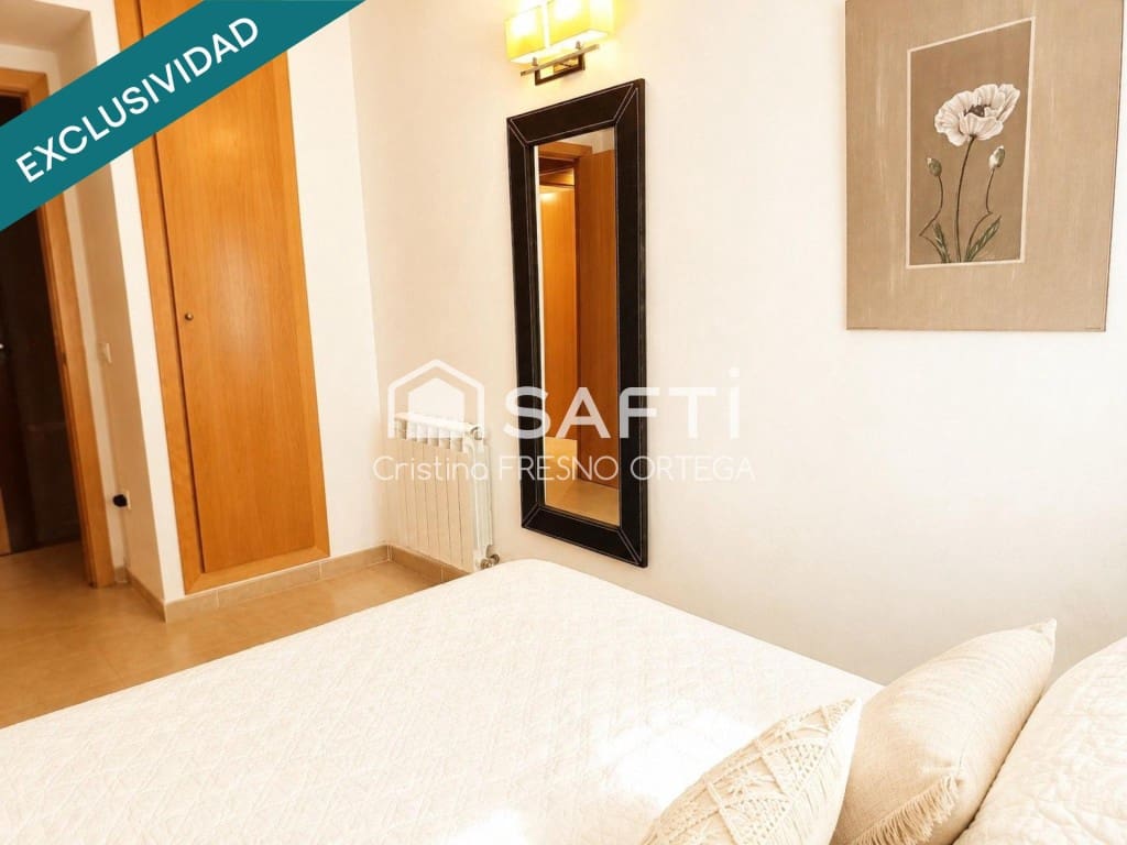3 makuuhuone Huoneisto myytävänä paikassa Cambrils mukana uima-altaan - 346 000 € (Ref: 9996787)