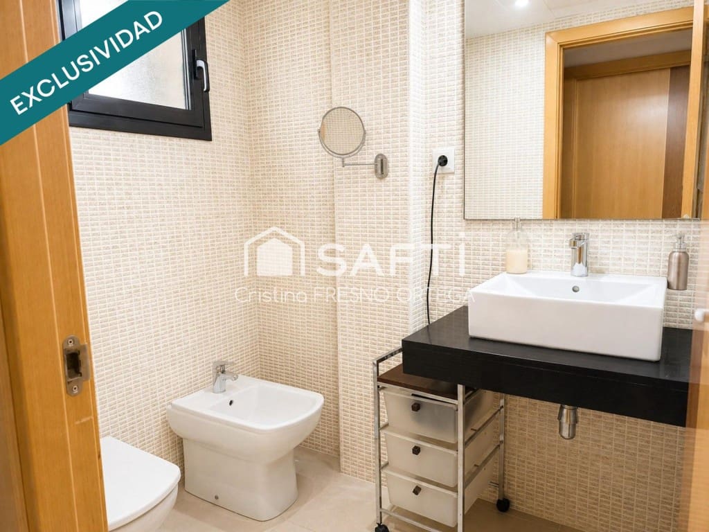 3 makuuhuone Huoneisto myytävänä paikassa Cambrils mukana uima-altaan - 346 000 € (Ref: 9996787)