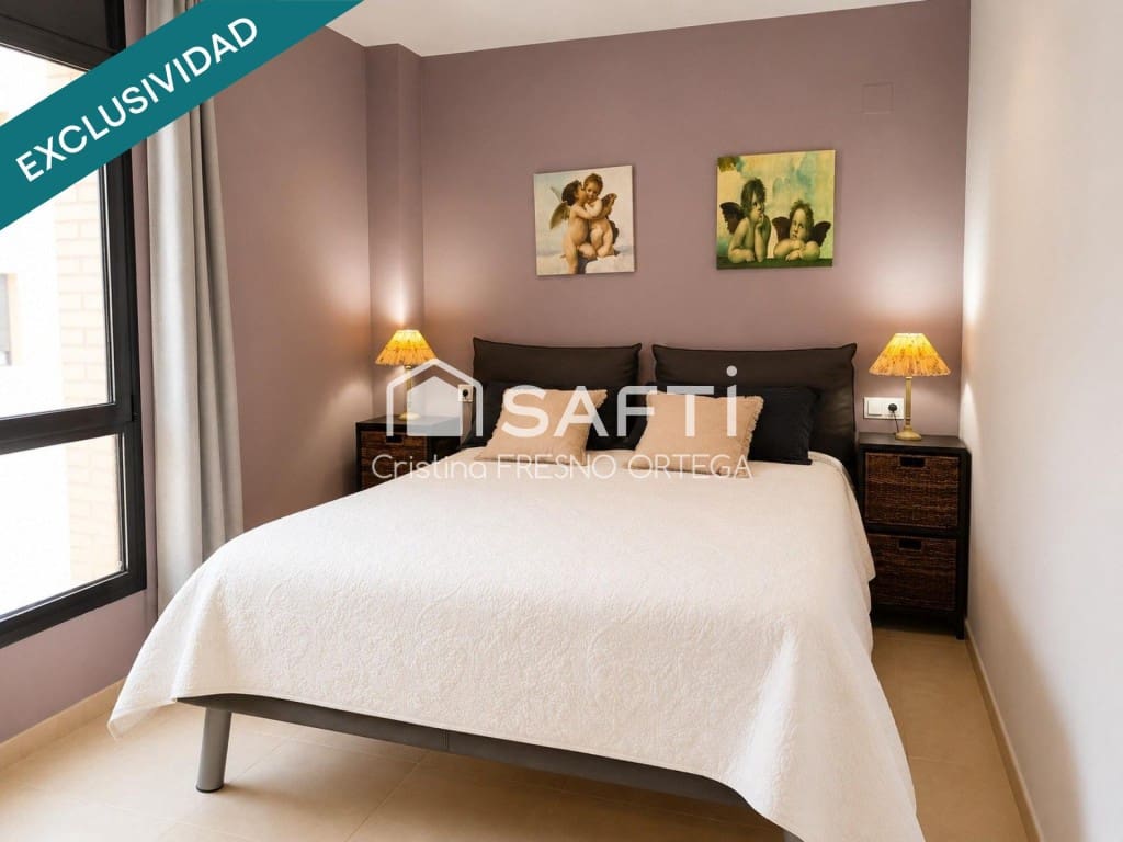 3 makuuhuone Huoneisto myytävänä paikassa Cambrils mukana uima-altaan - 346 000 € (Ref: 9996787)