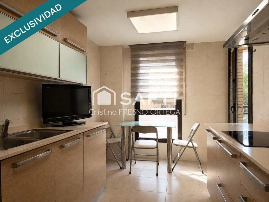 3 makuuhuone Huoneisto myytävänä paikassa Cambrils mukana uima-altaan - 346 000 € (Ref: 9996787)