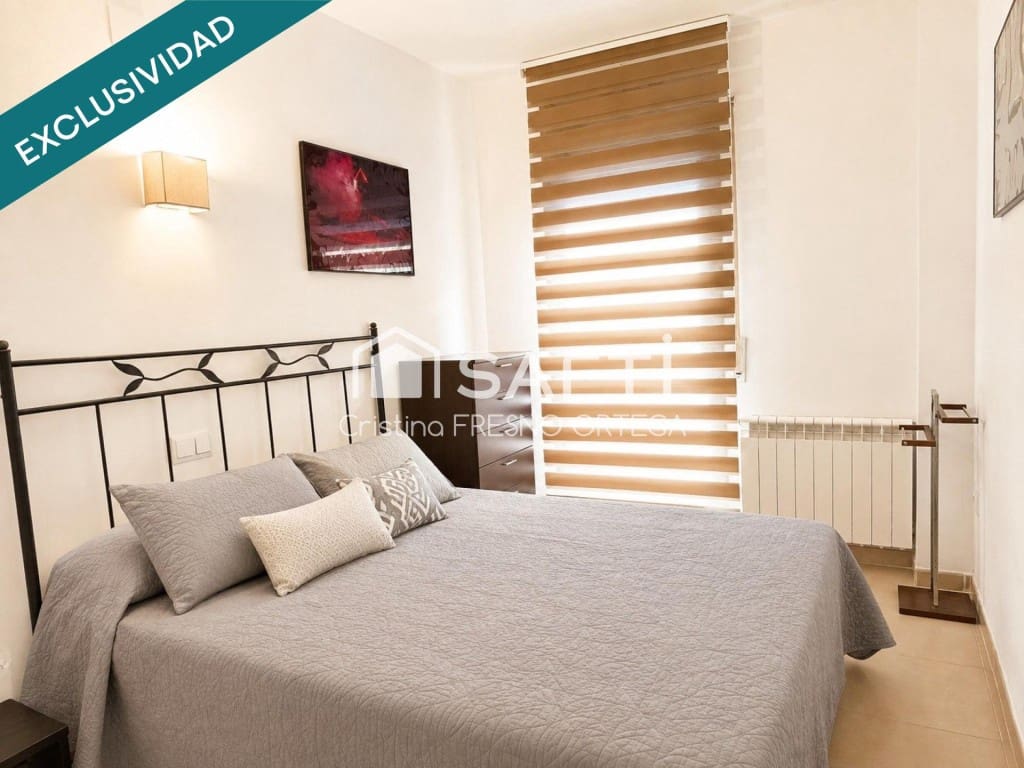 3 makuuhuone Huoneisto myytävänä paikassa Cambrils mukana uima-altaan - 346 000 € (Ref: 9996787)