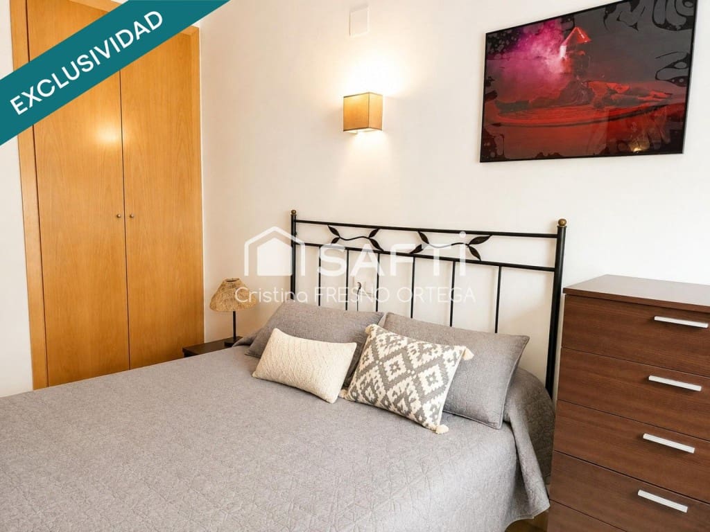 3 makuuhuone Huoneisto myytävänä paikassa Cambrils mukana uima-altaan - 346 000 € (Ref: 9996787)