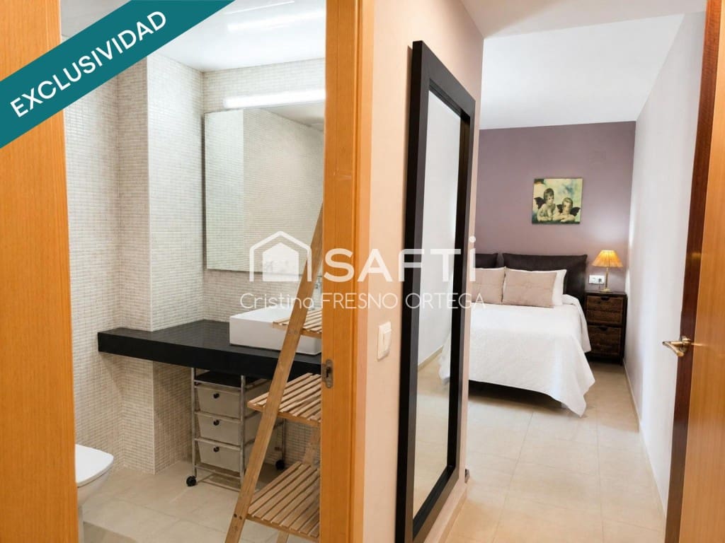 3 makuuhuone Huoneisto myytävänä paikassa Cambrils mukana uima-altaan - 346 000 € (Ref: 9996787)