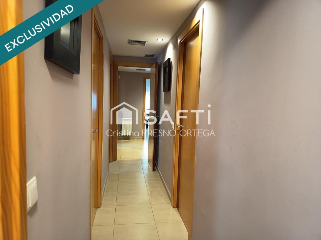 3 makuuhuone Huoneisto myytävänä paikassa Cambrils mukana uima-altaan - 346 000 € (Ref: 9996787)