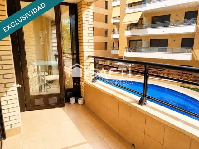 Apartamento de 3 habitaciones en Cambrils en venta con piscina - 346.000 € (Ref: 9996787)