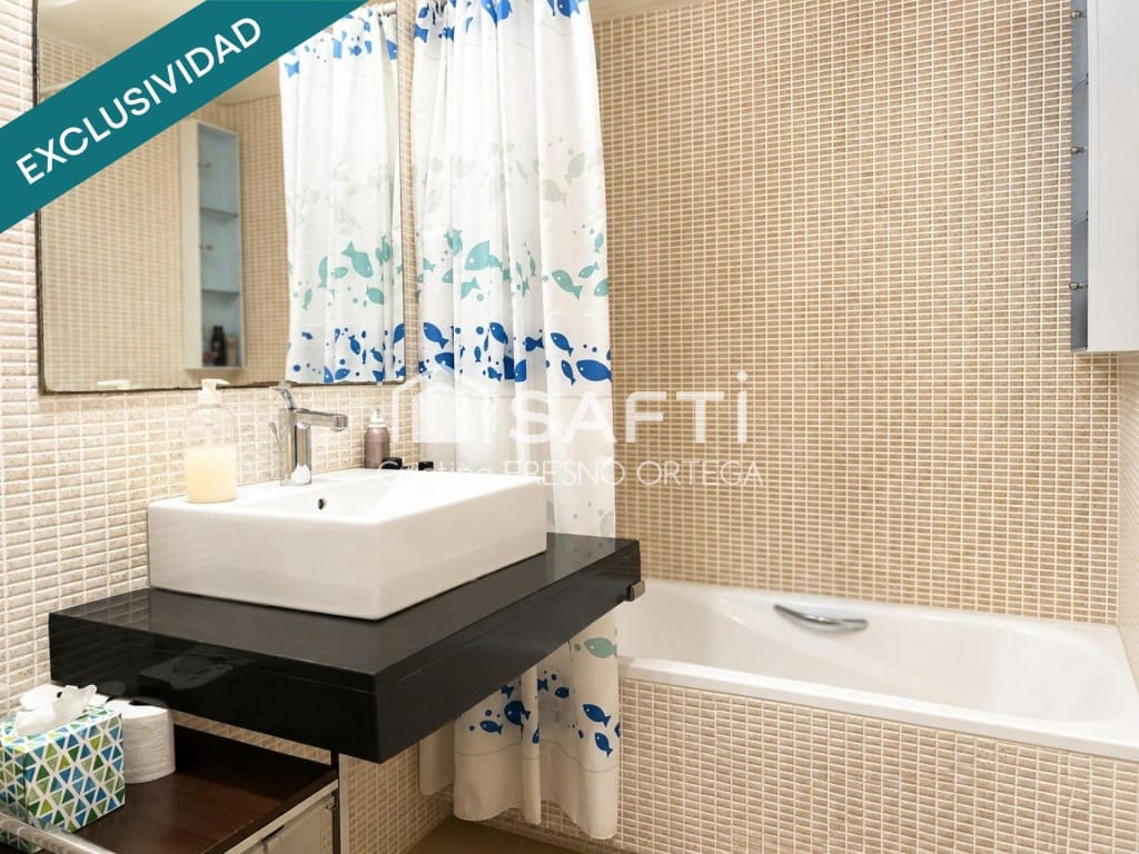 3 makuuhuone Huoneisto myytävänä paikassa Cambrils mukana uima-altaan - 346 000 € (Ref: 9996787)