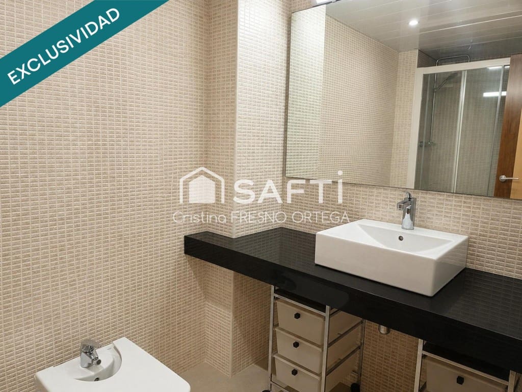 3 makuuhuone Huoneisto myytävänä paikassa Cambrils mukana uima-altaan - 346 000 € (Ref: 9996787)