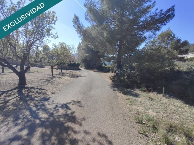 Mark till salu i Alfara d'Algimia - 20 000 € (Ref: 9996789)