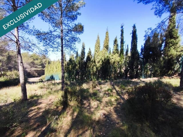 Mark till salu i Alfara d'Algimia - 20 000 € (Ref: 9996789)