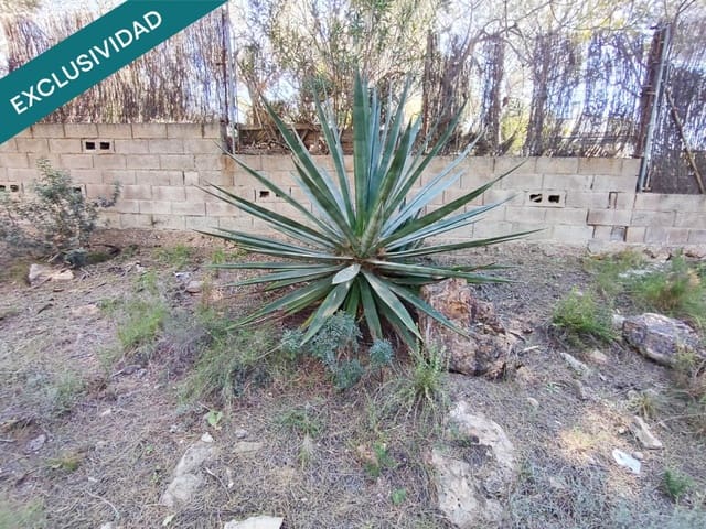 Mark till salu i Alfara d'Algimia - 20 000 € (Ref: 9996789)