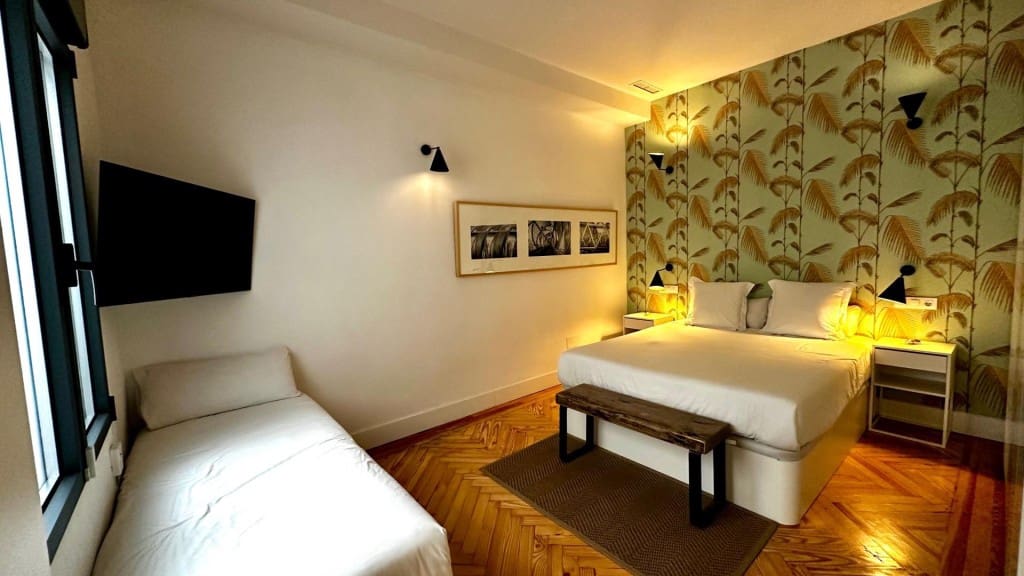2 sypialnia Apartament na sprzedaż w Miasto Madryt - 1 125 000 € (Ref: 9996790)