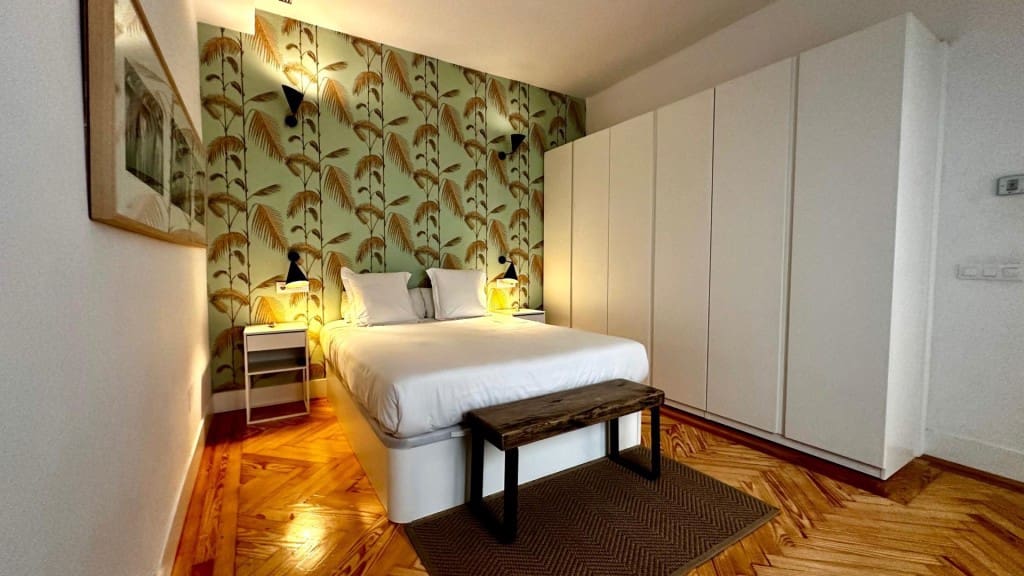 2 sypialnia Apartament na sprzedaż w Miasto Madryt - 1 125 000 € (Ref: 9996790)