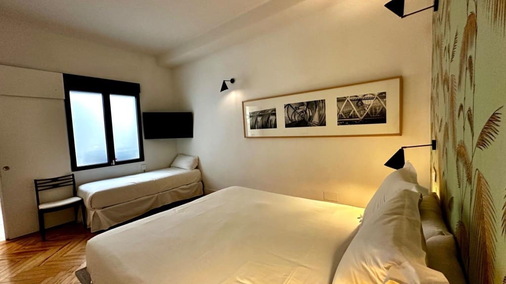 2 sypialnia Apartament na sprzedaż w Miasto Madryt - 1 125 000 € (Ref: 9996790)