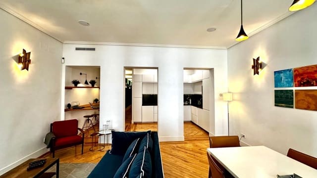 2 sypialnia Apartament na sprzedaż w Valdeacederas, Miasto Madryt - 1 125 000 € (Ref: 9996790)