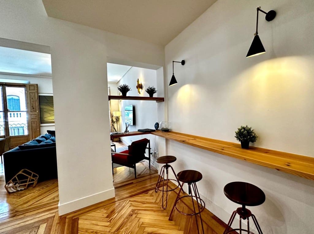 2 sypialnia Apartament na sprzedaż w Miasto Madryt - 1 125 000 € (Ref: 9996790)
