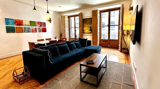2 sypialnia Apartament na sprzedaż w Valdeacederas, Miasto Madryt - 1 125 000 € (Ref: 9996790)