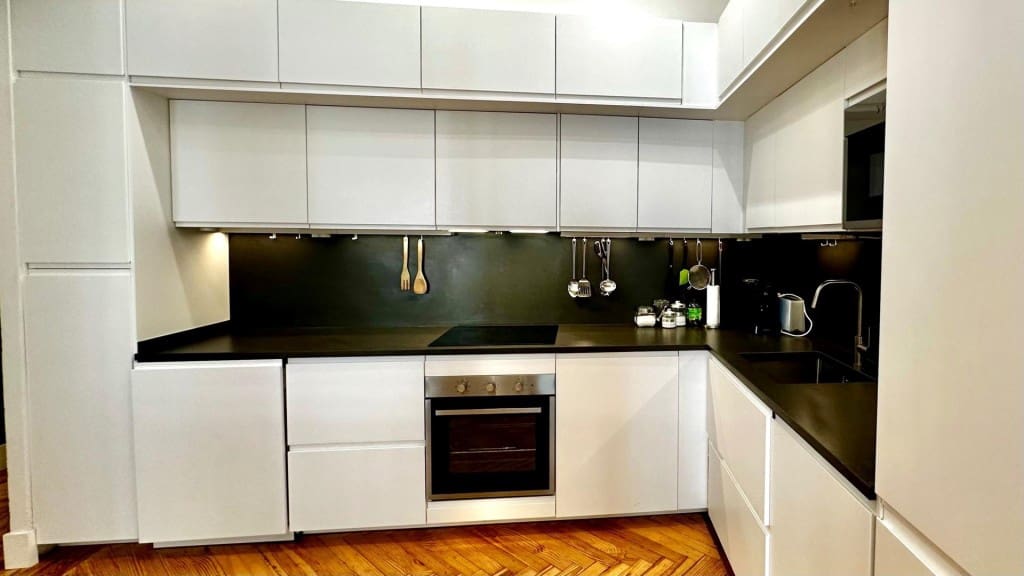 2 sypialnia Apartament na sprzedaż w Miasto Madryt - 1 125 000 € (Ref: 9996790)