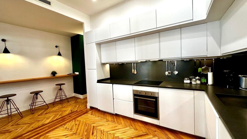 2 sypialnia Apartament na sprzedaż w Miasto Madryt - 1 125 000 € (Ref: 9996790)