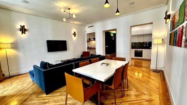 2 sypialnia Apartament na sprzedaż w Valdeacederas, Miasto Madryt - 1 125 000 € (Ref: 9996790)