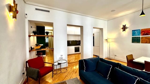 2 sypialnia Apartament na sprzedaż w Valdeacederas, Miasto Madryt - 1 125 000 € (Ref: 9996790)