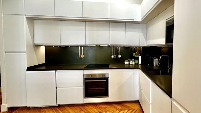 2 sypialnia Apartament na sprzedaż w Valdeacederas, Miasto Madryt - 1 125 000 € (Ref: 9996790)
